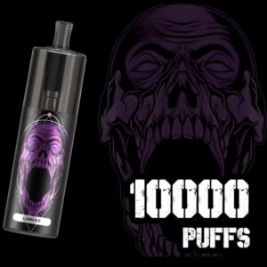 KK Energy Vape 10000 Puffs - Lush ice